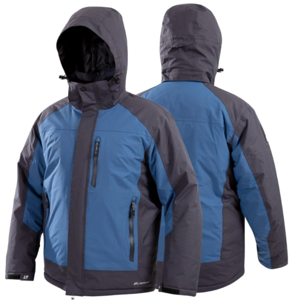 PARKA CORSICA WOMAN LEGEND ROJO-GRIS, AZUL-GRIS, GRIS-NEGRO  ACE321115484344 - Imagen 3