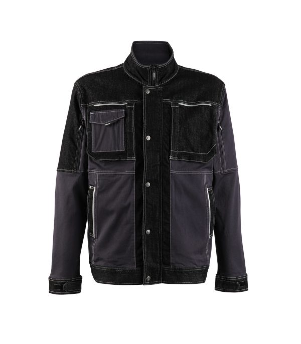 CHAQUETA ÓNIX MANGA LARGA HOMBRE TE08600